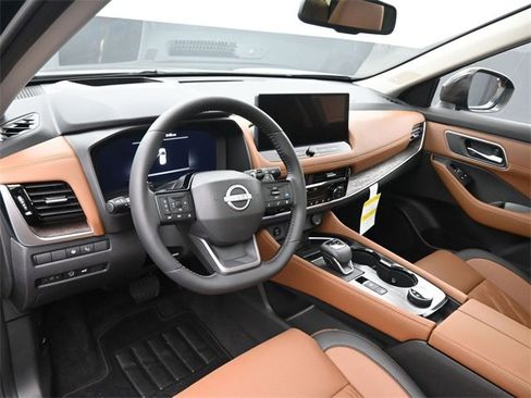 New 2026 Nissan Rogue Platinum w/ Platinum Premium Package image 19