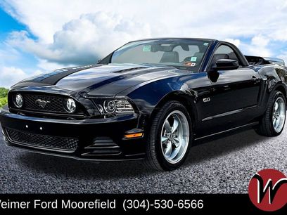 Used 2013 Ford Mustang GT Premium