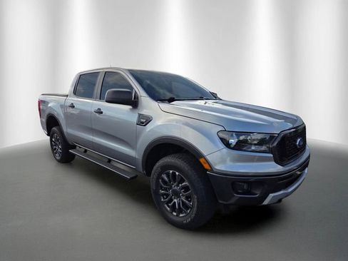 Used 2020 Ford Ranger XLT w/ Equipment Group 301A Mid RWD image 3