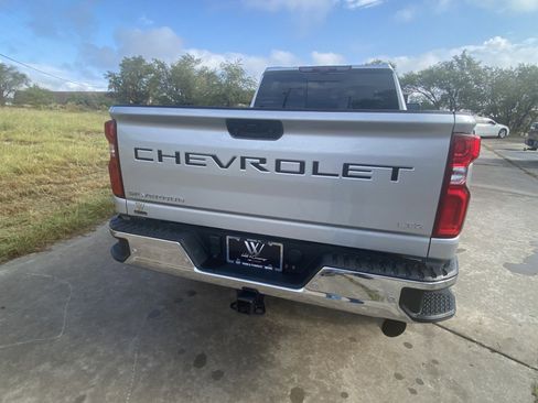 Used 2021 Chevrolet Silverado 2500 LTZ w/ LTZ Premium Texas Edition image 6