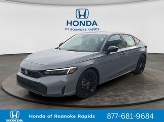 New 2026 Honda Civic Sport video 1