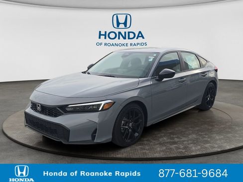 New 2026 Honda Civic Sport image 1