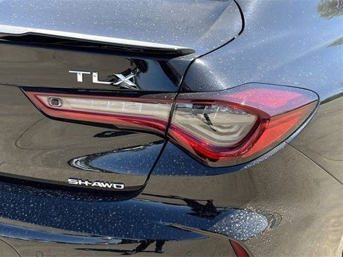 New 2025 Acura TLX SH-AWD w/ A-SPEC Pkg image 7