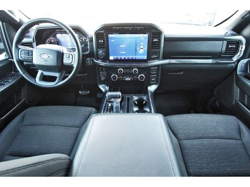Used 2023 Ford F150 XLT w/ Equipment Group 302A High AWD/4WD image 10