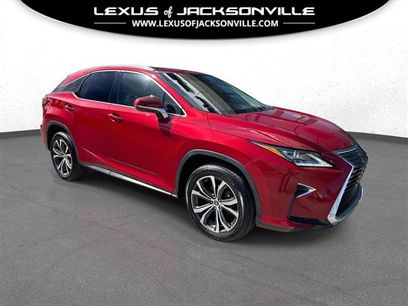 Used 2019 Lexus RX 350 w/ Navigation Package