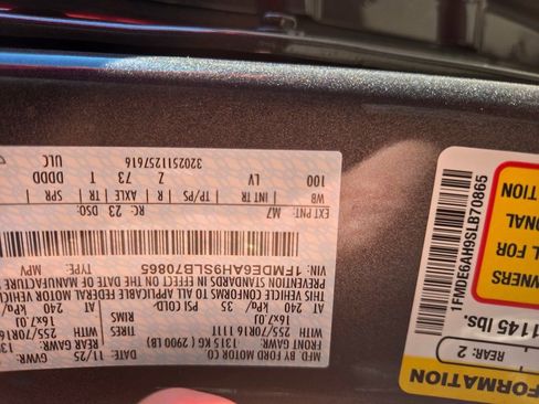 New 2025 Ford Bronco 2-Door image 12