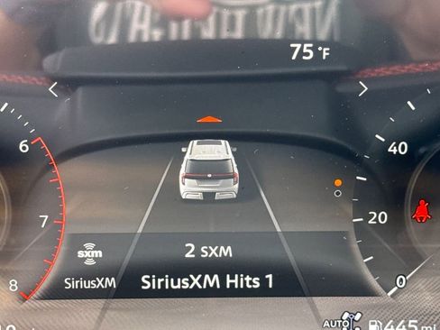 New 2026 Nissan Armada PRO-4X AWD/4WD image 16