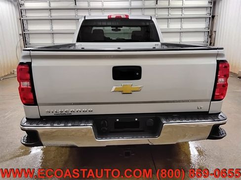 Used 2017 Chevrolet Silverado 1500 LT w/ Trailering Package image 8