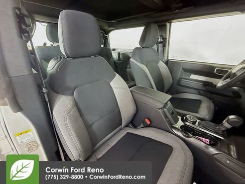 New 2026 Ford Bronco 2-Door AWD/4WD image 27