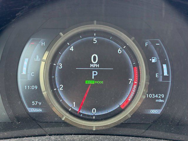 Used 2017 Lexus IS 350 F Sport AWD/4WD image 15