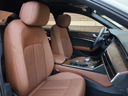 Used 2019 Audi A6 3.0T Premium w/ Convenience Package AWD/4WD image 26