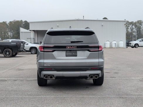 New 2026 GMC Acadia Elevation w/ Elevation Premium Package FWD image 4