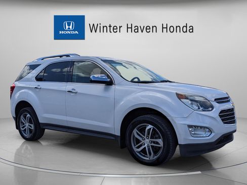 Used 2017 Chevrolet Equinox Premier w/ Enhanced Convenience Package AWD/4WD image 1