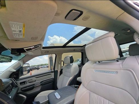 Used 2025 RAM 1500 Tungsten w/ Towing Technology Group AWD/4WD image 2