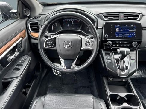 Certified 2022 Honda CR-V EX-L image 29