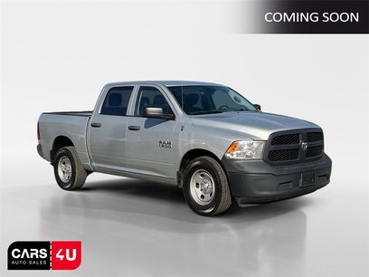 Used 2017 RAM 1500 Tradesman w/ Popular Equipment Group