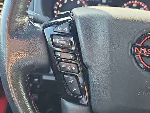 Certified 2023 Nissan Frontier PRO-4X w/ Pro Convenience Package image 13