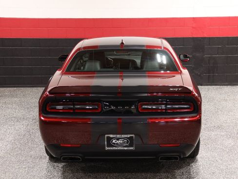 Used 2018 Dodge Challenger SRT w/ Technology Group RWD image 31