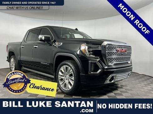 Used 2021 GMC Sierra 1500 Denali w/ Denali Ultimate Package image 1