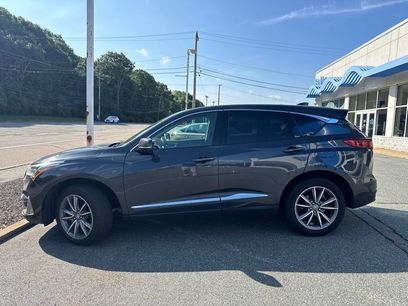 Used 2020 Acura RDX w/ Technology Package