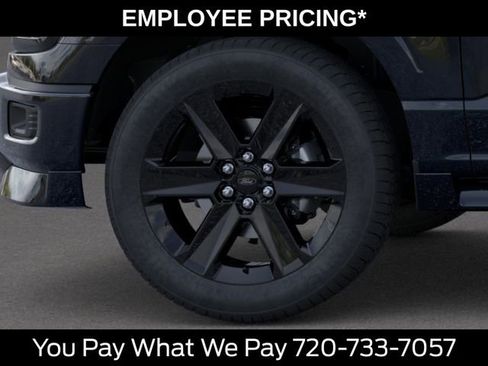 New 2025 Ford F150 STX w/ LOBO Package AWD/4WD image 21