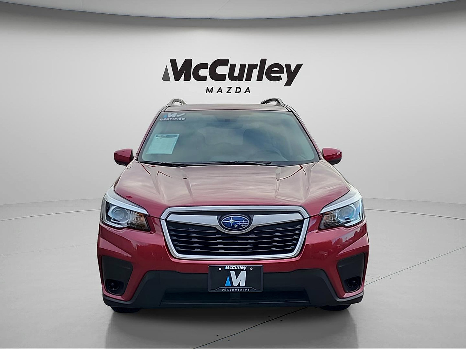 Used 2020 Subaru Forester Premium AWD/4WD image 2