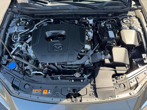 Used 2024 MAZDA MAZDA3 s FWD image 34
