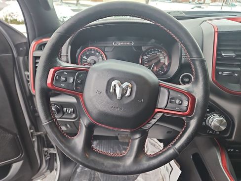 Used 2019 RAM 1500 Rebel w/ Rebel Level 1 Equipment Group image 15