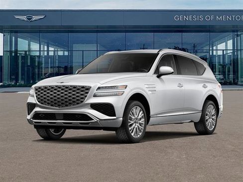 New 2026 Genesis GV80 2.5T image 1