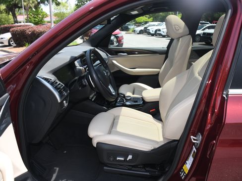 Used 2023 BMW X3 xDrive30i w/ Convenience Package AWD/4WD image 8