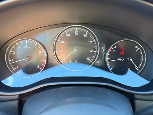 New 2026 MAZDA MAZDA3 s image 11