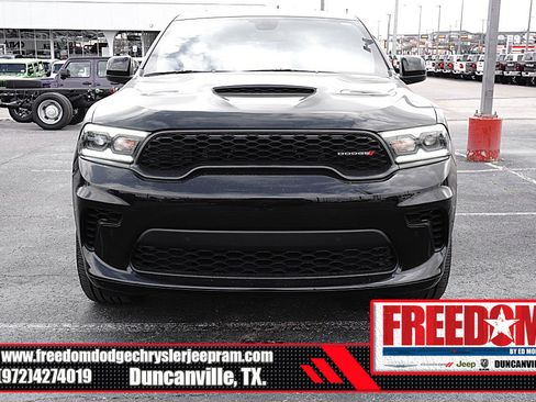 New 2026 Dodge Durango GT image 8