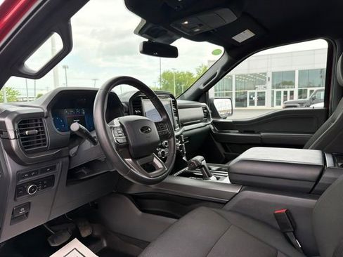Used 2024 Ford F150 XLT w/ Equipment Group 302A MID AWD/4WD image 5