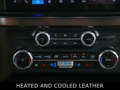 Used 2024 Ford F350 Lariat w/ Lariat Ultimate Package AWD/4WD image 21