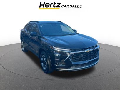 Used 2025 Chevrolet Trax LT