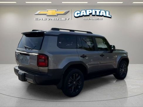 Used 2025 Toyota Land Cruiser w/ Premium Package image 5