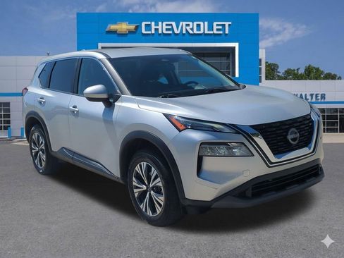 Used 2023 Nissan Rogue SV AWD/4WD image 8