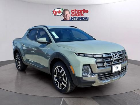 New 2026 Hyundai Santa Cruz Limited AWD/4WD image 8