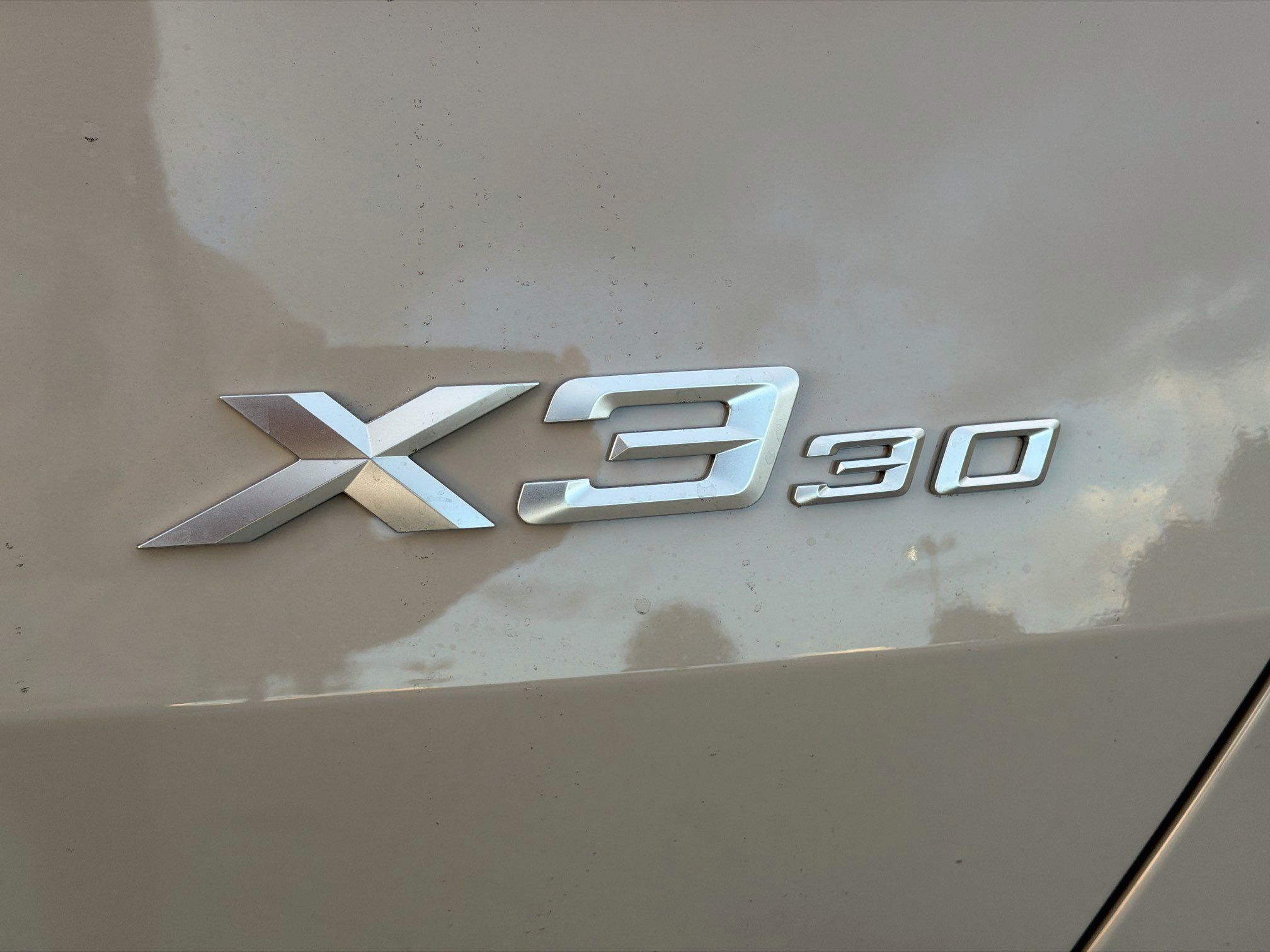 New 2026 BMW X3 xDrive30i w/ Premium Package AWD/4WD image 11