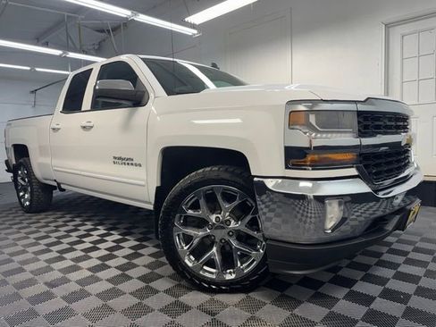 Used 2016 Chevrolet Silverado 1500 LT w/ True North Edition AWD/4WD image 1