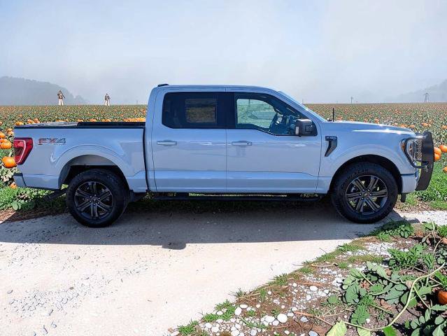 Certified 2021 Ford F150 XLT w/ Equipment Group 302A High AWD/4WD image 7