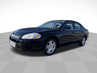 Used 2016 Chevrolet Impala LT