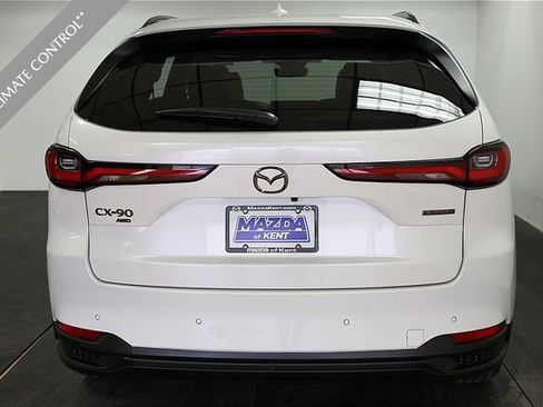 New 2026 MAZDA CX-90 3.3 Turbo w/ Premium Sport Pkg image 10