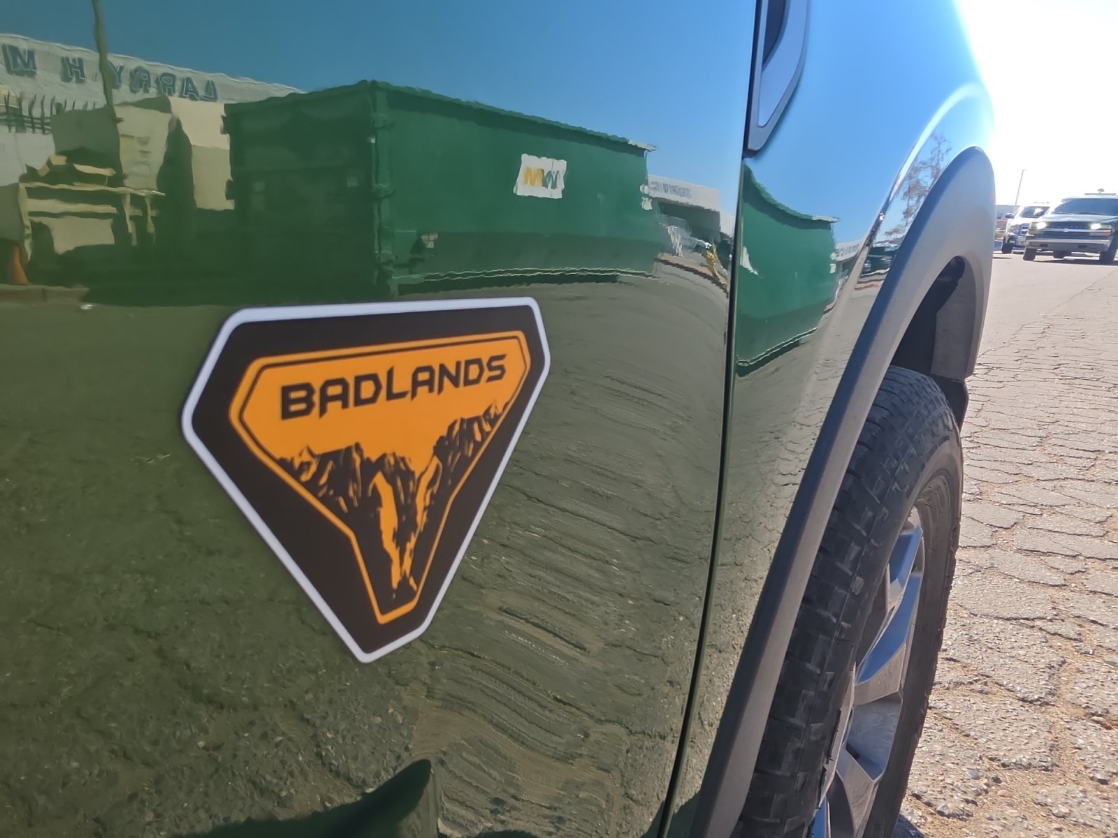 Used 2023 Ford Bronco Sport Badlands AWD/4WD image 27