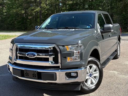 Used 2017 Ford F150 XLT w/ Equipment Group 301A Mid AWD/4WD image 50