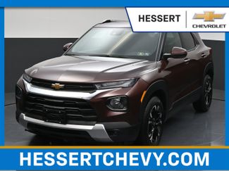 Certified 2023 Chevrolet TrailBlazer LT FWD video 1