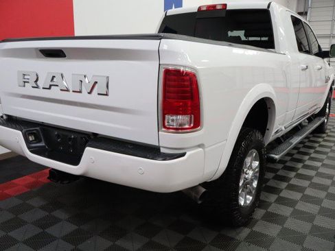 Used 2017 RAM 2500 Limited AWD/4WD image 20
