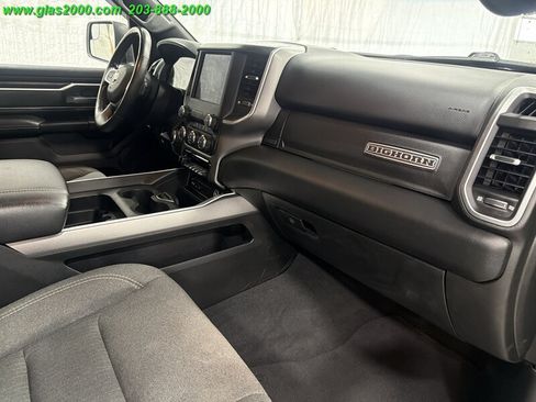 Used 2019 RAM 1500 Big Horn AWD/4WD image 5