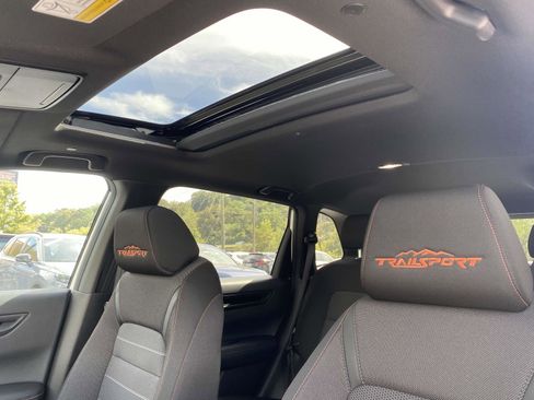 New 2026 Honda CR-V TrailSport image 7