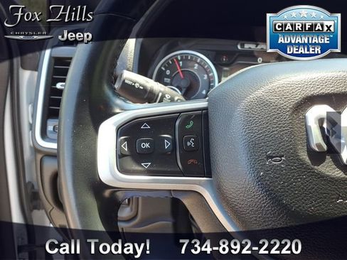 Used 2023 RAM 1500 Big Horn AWD/4WD image 17